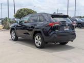 Thumbnail of 2021 Blue Toyota RAV4 Hybrid