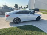 Thumbnail of 2022 Platinum White Pearl Honda Accord