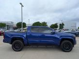 Thumbnail of 2025 Blue Crush Metallic Toyota Tacoma
