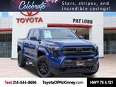 Photo of 2025 Blue Crush Metallic Toyota Tacoma