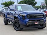 Thumbnail of 2025 Blue Crush Metallic Toyota Tacoma