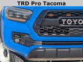 Thumbnail of 2019 Voodoo Blue Toyota Tacoma