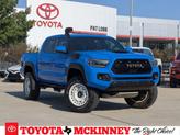 Photo of 2019 Voodoo Blue Toyota Tacoma