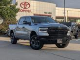 Thumbnail of 2021 Billet Silver Metallic Clearcoat RAM 1500