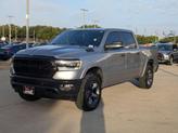 Thumbnail of 2021 Billet Silver Metallic Clearcoat RAM 1500