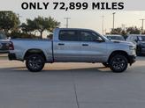 Thumbnail of 2021 Billet Silver Metallic Clearcoat RAM 1500