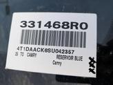 Thumbnail of 2025 Reservoir Blue Toyota Camry