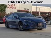 Thumbnail of 2025 Reservoir Blue Toyota Camry