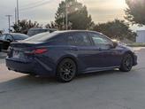 Thumbnail of 2025 Reservoir Blue Toyota Camry