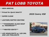 Thumbnail of 2025 Reservoir Blue Toyota Camry