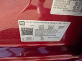 Thumbnail of 2021 Cayenne Red Tintcoat GMC Sierra 1500