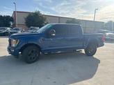 Thumbnail of 2023 Atlas Blue Metallic Ford F-150