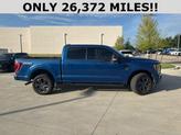 Thumbnail of 2023 Atlas Blue Metallic Ford F-150