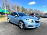 Thumbnail of 2011 Blue Chevrolet Cruze