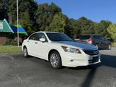 Thumbnail of 2012 White Orchid Pearl Honda Accord