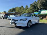 Photo of 2012 White Orchid Pearl Honda Accord