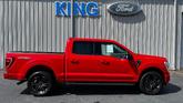 Photo of 2021 RACE RED Ford F-150