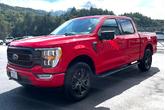 Thumbnail of 2021 RACE RED Ford F-150