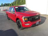 Thumbnail of 2022 RAPID RED MET TINTED CC Ford F-150