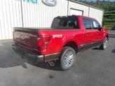 Thumbnail of 2024 RAPID RED MET TINTED CC Ford F-150