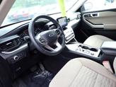Thumbnail of 2021 Rapid Red Metallic Tinted Clearcoat Ford Explorer