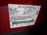 Thumbnail of 2021 Rapid Red Metallic Tinted Clearcoat Ford Explorer