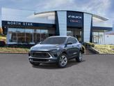 Thumbnail of 2026 Ocean Blue Metallic Buick Encore GX
