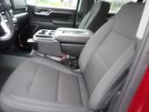 Thumbnail of 2024 Volcanic Red Tintcoat GMC Sierra 1500