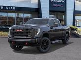 Thumbnail of 2025 Titanium Rush Metallic GMC Sierra 2500