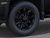 Thumbnail of 2025 Titanium Rush Metallic GMC Sierra 2500