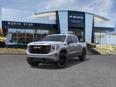 Thumbnail of 2025 Sterling Metallic GMC Sierra 1500