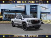 Photo of 2025 Sterling Metallic GMC Sierra 1500