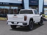 Thumbnail of 2025 Summit White GMC Sierra 2500