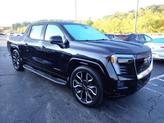Thumbnail of 2025 Onyx Black GMC Sierra EV
