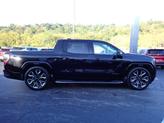 Thumbnail of 2025 Onyx Black GMC Sierra EV