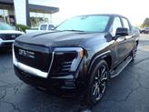 Thumbnail of 2025 Onyx Black GMC Sierra EV