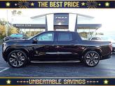 Photo of 2025 Onyx Black GMC Sierra EV