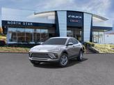 Thumbnail of 2025 Moonstone Gray Metallic Buick Envista