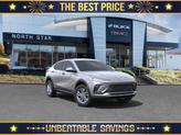 Photo of 2025 Moonstone Gray Metallic Buick Envista
