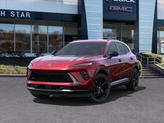 Thumbnail of 2025 Brilliant Red Buick Envision