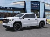 Thumbnail of 2025 Summit White GMC Sierra 1500