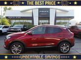 Photo of 2022 Cinnabar Metallic Buick Encore GX