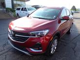 Thumbnail of 2022 Cinnabar Metallic Buick Encore GX