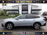 Photo of 2022 Ice Silver Metallic Subaru Outback
