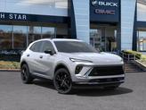 Thumbnail of 2025 Moonstone Gray Metallic Buick Envision