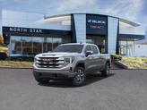 Thumbnail of 2025 Sterling Metallic GMC Sierra 1500