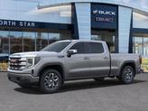 Thumbnail of 2025 Sterling Metallic GMC Sierra 1500