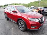 Thumbnail of 2018 Scarlet Ember Nissan Rogue