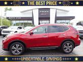 Photo of 2018 Scarlet Ember Nissan Rogue