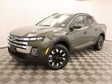 Photo of 2025 Green Hyundai SANTA CRUZ